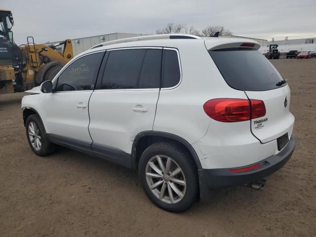 2017 Volkswagen Tiguan Wolfsburg