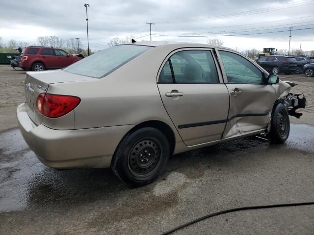 2005 Toyota Corolla CE