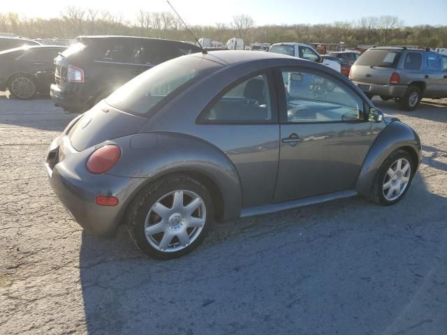 2003 Volkswagen New Beetle GLS