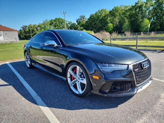 2016 Audi RS7