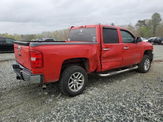 2012 Chevrolet Silverado C1500 LT