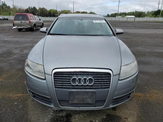 2007 Audi A6 Avant Quattro