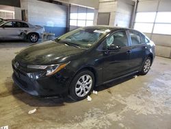Salvage cars for sale at Sandston, VA auction: 2021 Toyota Corolla LE