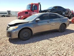 Toyota Camry Base Vehiculos salvage en venta: 2010 Toyota Camry Base