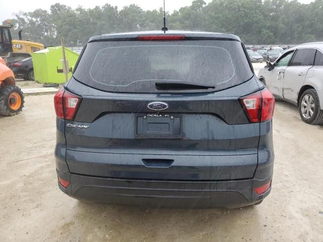 2019 Ford Escape S