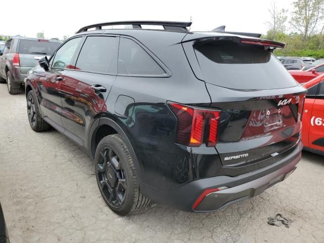 2024 KIA Sorento SX