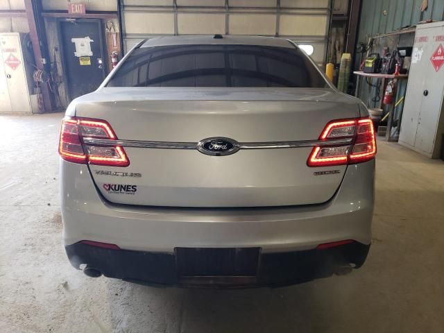 2017 Ford Taurus SE