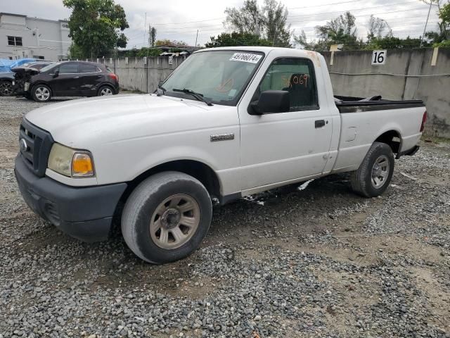 2009 Ford Ranger