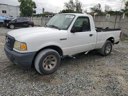 Ford Ranger salvage cars for sale: 2009 Ford Ranger