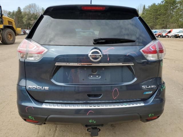 2014 Nissan Rogue S