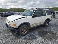 Salvage cars for sale from Copart Gastonia, NC: 1998 Ford Explorer