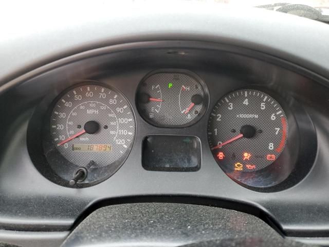 2000 Toyota Rav4