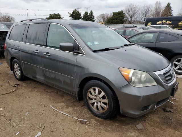 2008 Honda Odyssey EXL