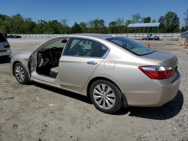 2014 Honda Accord EXL