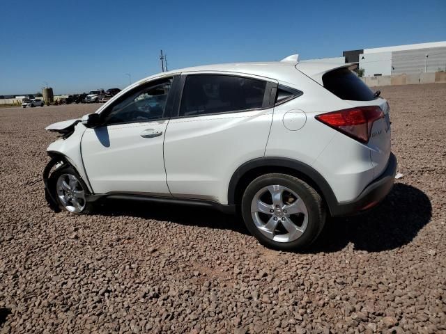 2016 Honda HR-V EX