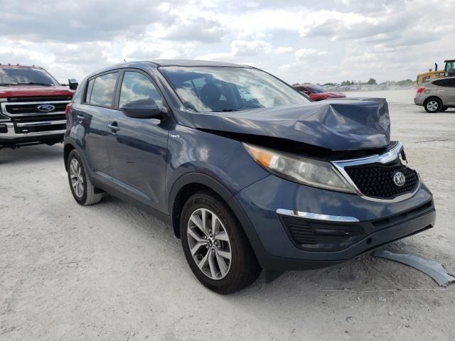 2015 KIA Sportage LX