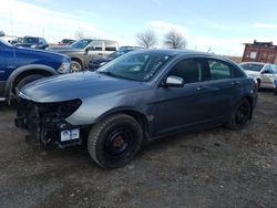 Salvage cars for sale at auction: 2009 Chrysler Sebring Touring