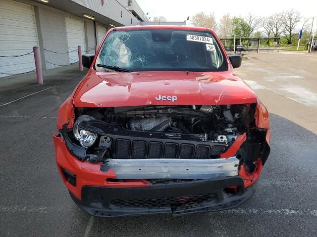 2021 Jeep Renegade Sport