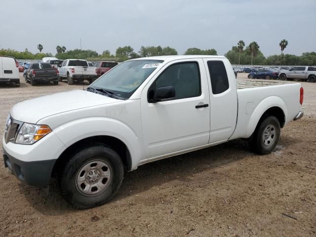 2013 Nissan Frontier S