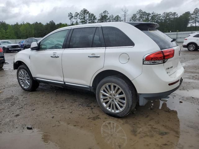 2011 Lincoln MKX