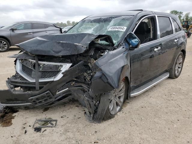 2010 Acura MDX Advance