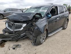 Acura MDX Vehiculos salvage en venta: 2010 Acura MDX Advance