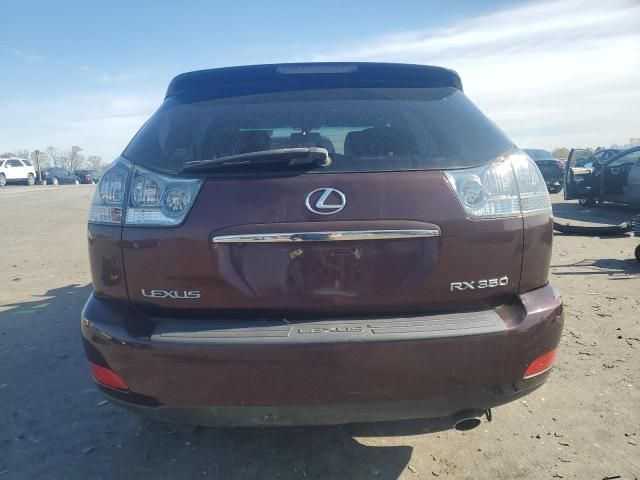 2008 Lexus RX 350