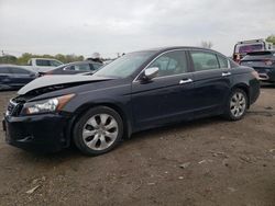 Salvage cars for sale from Copart Baltimore, MD: 2010 Honda Accord EXL