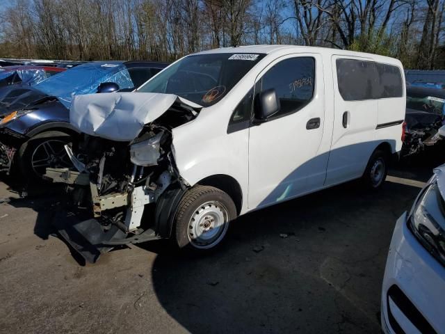 2015 Chevrolet City Express LS