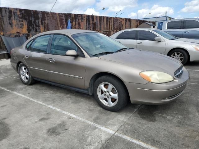 2002 Ford Taurus SE