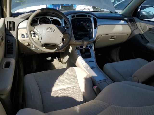 2006 Toyota Highlander Hybrid