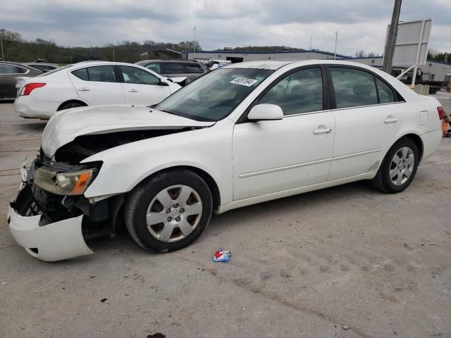 2008 Hyundai Sonata GLS