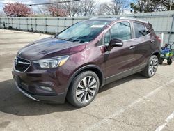 Salvage cars for sale at Moraine, OH auction: 2017 Buick Encore Preferred II