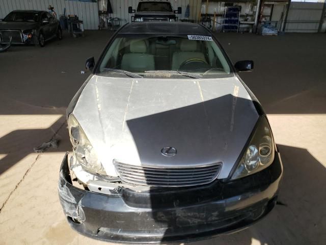 2006 Lexus ES 330