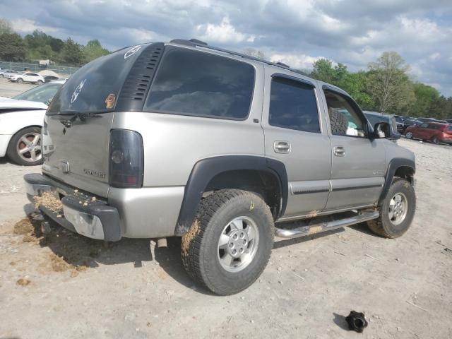 2002 Chevrolet Tahoe K1500