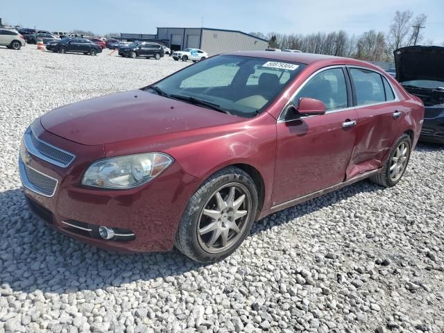 2009 Chevrolet Malibu LTZ