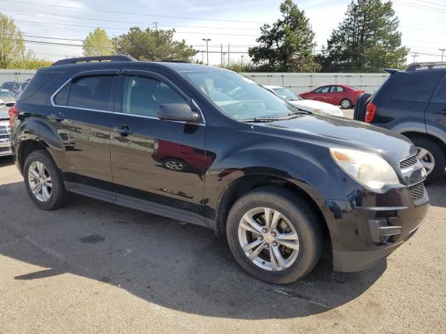 2011 Chevrolet Equinox LT