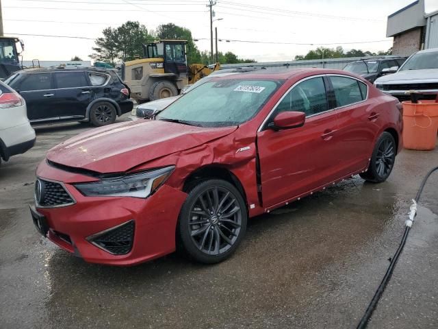 2022 Acura ILX Premium A-Spec