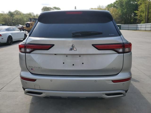 2022 Mitsubishi Outlander SE