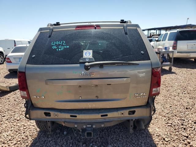 2005 Jeep Grand Cherokee Limited