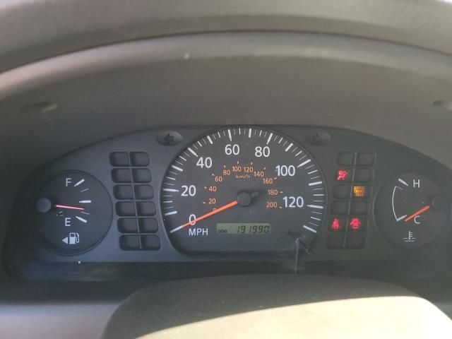 2004 Nissan Sentra 1.8