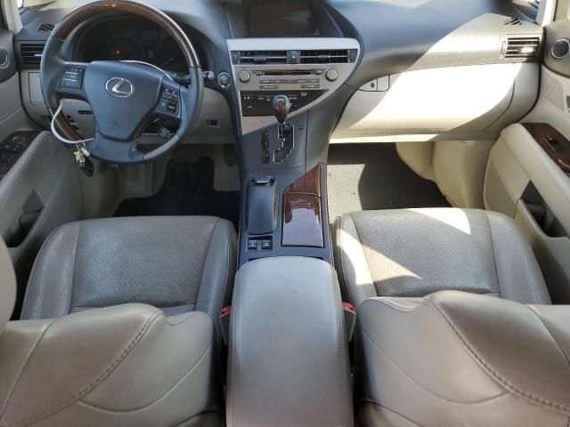 2011 Lexus RX 350