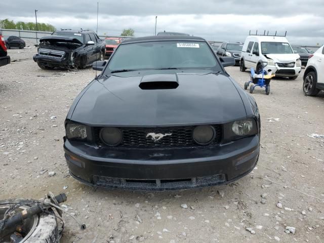 2007 Ford Mustang GT