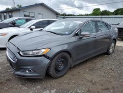 Salvage cars for sale at Conway, AR auction: 2014 Ford Fusion Titanium