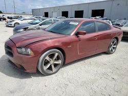 Salvage cars for sale from Copart Jacksonville, FL: 2014 Dodge Charger R/T