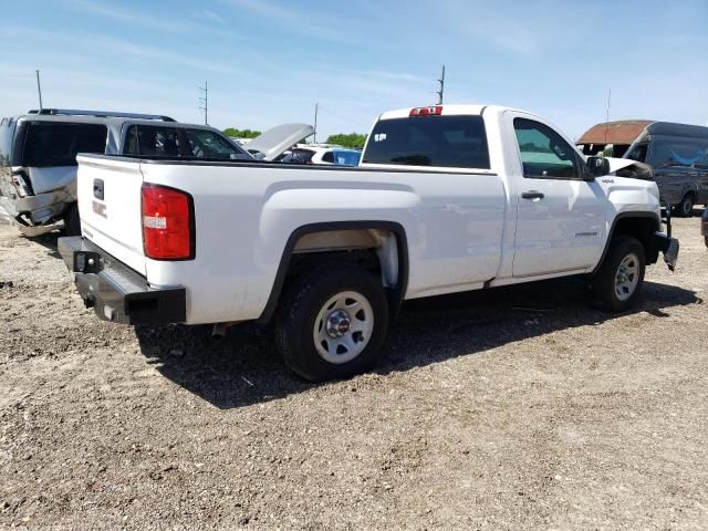 2018 GMC Sierra K1500