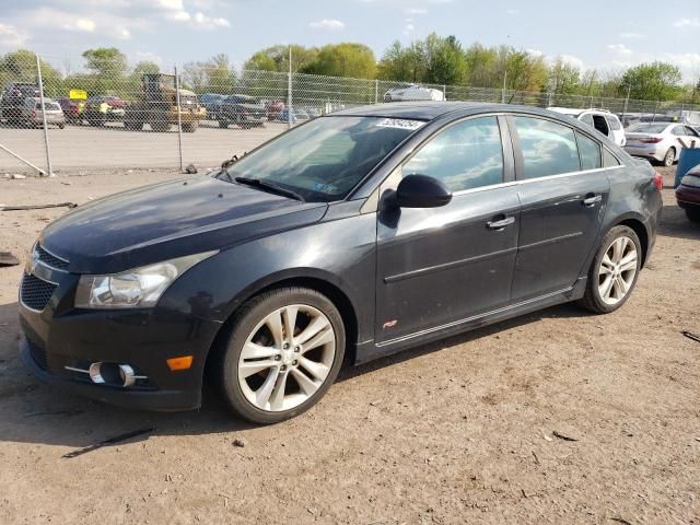 2014 Chevrolet Cruze LTZ