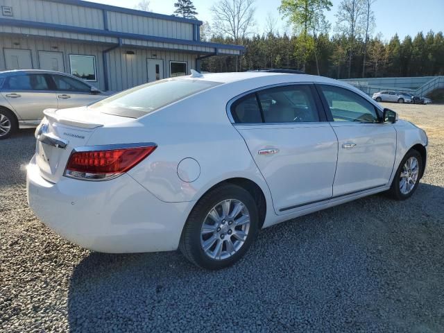 2012 Buick Lacrosse Premium