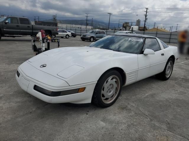 1991 Chevrolet Corvette