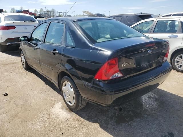 2001 Ford Focus LX